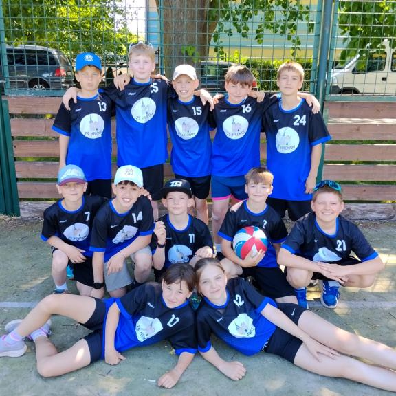 Sportovní soutěže- 1.stupeň