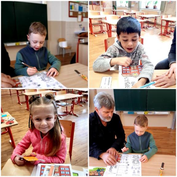 Zápis do 1. třídy - 3. 2. 2026