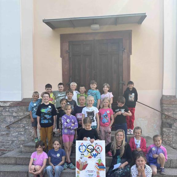 Knihovna 2.B